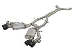 aFe POWER MACH Force-Xp 3" 304 Stainless Steel Cat-Back Exhaust  49-34069-B